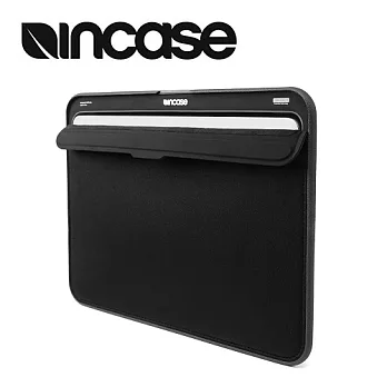 【INCASE】ICON Sleeve with Tensaerlite MacBook Air 13吋 高科技防震筆電保護內袋 (黑)