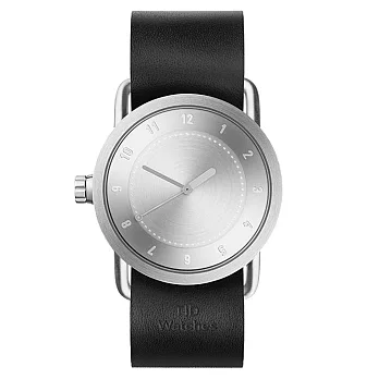 TID Watches No.1 Steel-TID-N1-36-BW/36mm