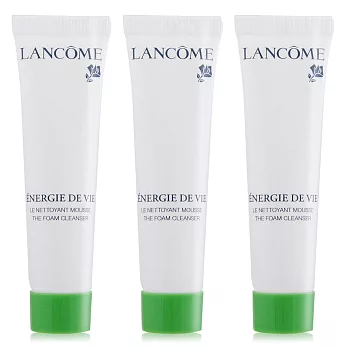 LANCOME 蘭蔻 菁萃亮妍潔顏露(15ml)X3