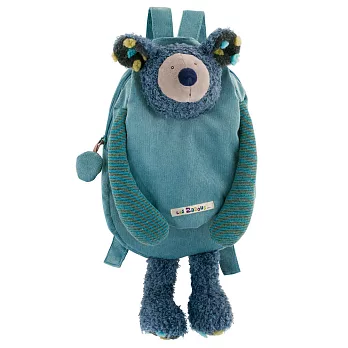 【安垛小姐】法國 Moulin Roty Zazous 袋鼠背包