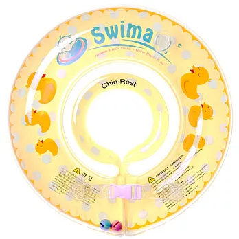 G1 Swimava小黃鴨嬰兒游泳脖圈-標準尺寸