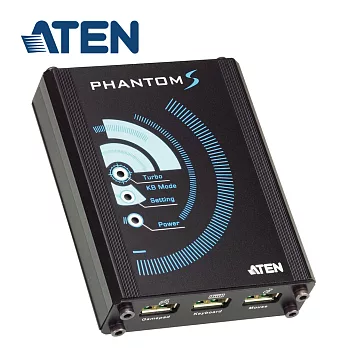 【ATEN 】PHANTOM-STM PLUS UC3410