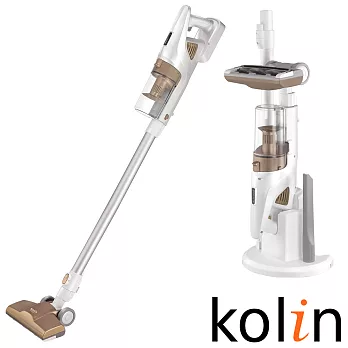 歌林Kolin-手持式無線旋風吸塵器KTC-MNR1130