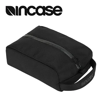【INCASE】EO Travel Dopp Kit 多功能旅行手拿包 / 收納包 / 盥洗包 (黑)