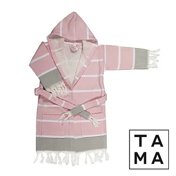 TAMA 天然純淨頂級土耳其手工浴袍(女孩)