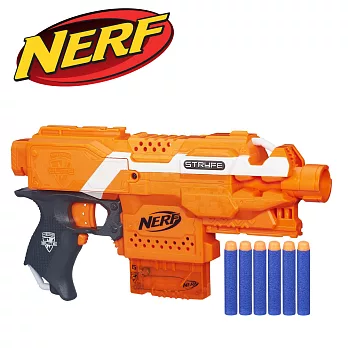 NERF-菁英系列殲滅者自動衝鋒槍