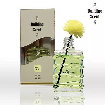 【Building Scent築香】擴香花精油組《晨露Sun Juice》65ml