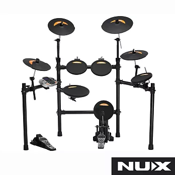 NUX DM-4 真實取樣音源 入門進階最佳選擇 電子鼓組