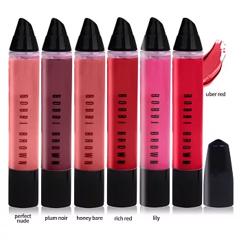 BOBBI BROWN 藝術家柔霧唇釉筆(5ml)多色可選uber red