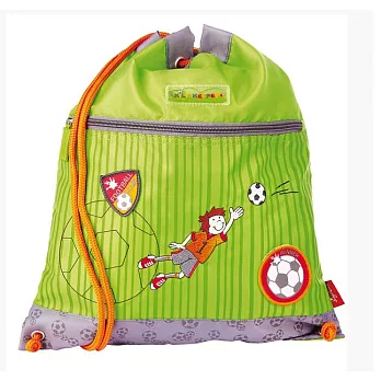 德國SIGIKID健身包足球神童