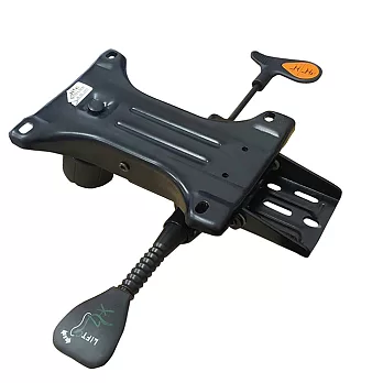 GXG 電腦椅 鋼板底盤 二功能煞車式F05底盤