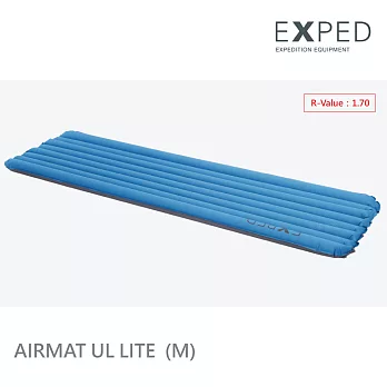 【瑞士EXPED】AirMat UL Lite 充氣睡墊-M