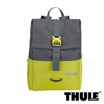 THULE Departer 23L 13＂ 亮彩 DayPack -亮黃/暗灰