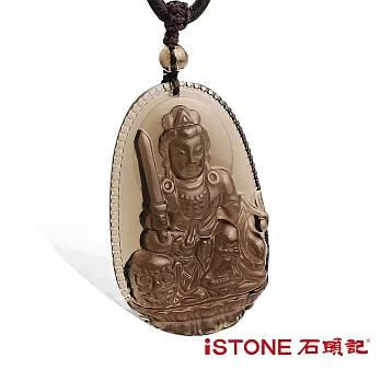 冰種黑曜石八大守護神(八款任選) 石頭記無文殊菩薩-生肖兔