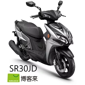 KYMCO 光陽機車 雷霆Racing S 150 (SR30JD) 車聯網noodoe 6期環保 2018全新車-NH393FA 平光銀