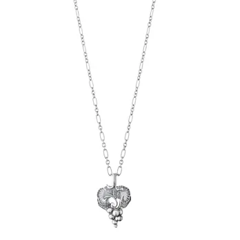 GEORG JENSEN 2016復刻版項鍊