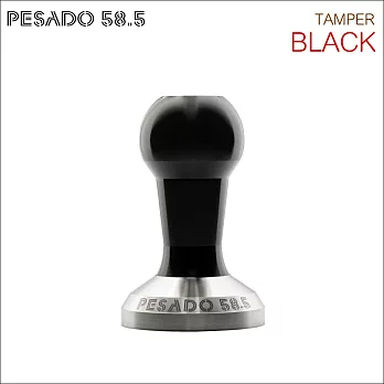 PESADO 58.5 鋁合金填壓器(黑) HG2468BA