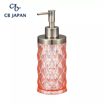 CB Japan 晶鑽系列沐浴乳按壓瓶300ml-蘋果粉