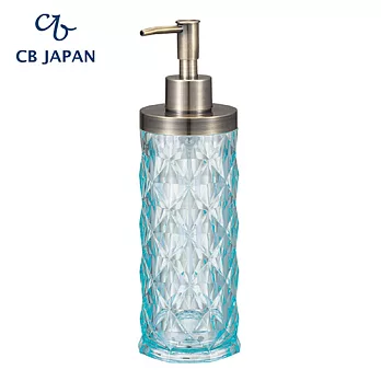 CB Japan 晶鑽系列沐浴乳按壓瓶400ml-海水藍