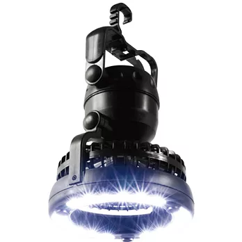 勳風LED室內戶外行動露營燈扇 HF-B060