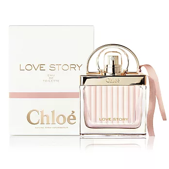 Chloe&rsquo; 愛情故事晨曦淡香水(30ml)