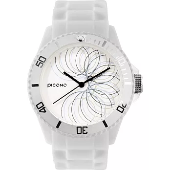 【PICONO】普普馬戲團系列運動防水中性手錶 / BA-PP-08