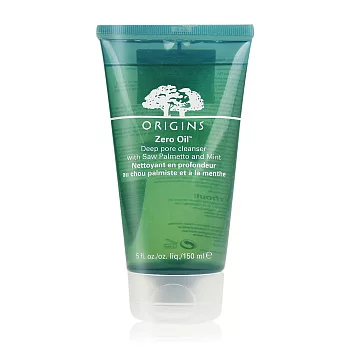 ORIGINS 品木宣言 零出油深層洗面露(150ml)-百貨公司貨