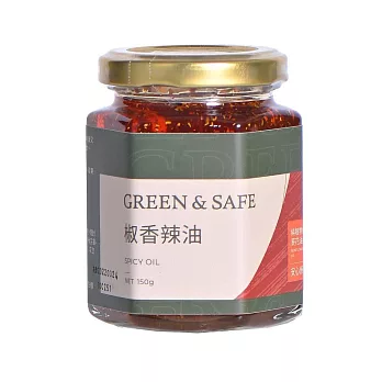 永豐餘生技GREEN&SAFE-椒香辣油