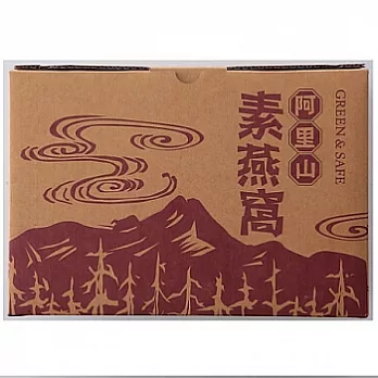 永豐餘生技GREEN&SAFE-阿里山素燕窩8入