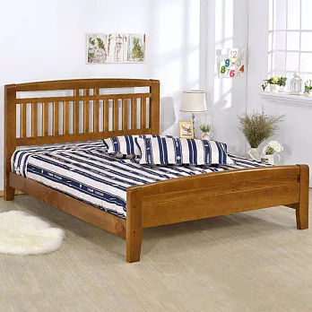 《Homelike》芊黛床架組-雙人5尺(不含床墊)