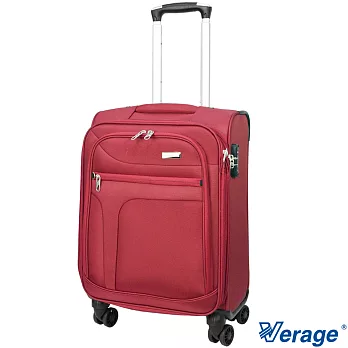 Verage ~維麗杰 19吋 二代風格流線系列登機箱(紅)19吋