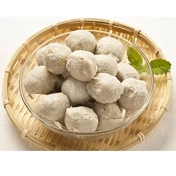 【統一生機】虱目魚丸 600g/包