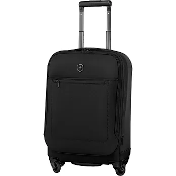 VICTORINOX 瑞士維氏Avolve 3.0 21吋輕量登機箱-黑