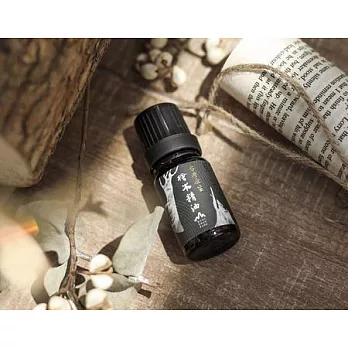 檜山坊 頂級台灣原生檜木精油10ml