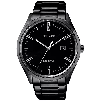 CITIZEN Eco-Drive  極致世紀光動能時尚腕錶-BM7355-82E