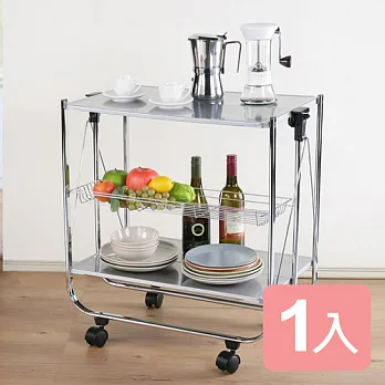 《真心良品》雷斯專利休閒二用餐車
