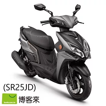 KYMCO 光陽機車 雷霆Racing S 125 (SR25JD) 六期環保 2018全新車-霧鑽銀