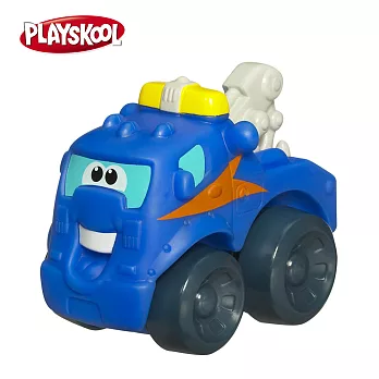 PLAYSKOOL兒樂寶-ㄉㄨㄞㄉㄨㄞ小汽車-拖吊車