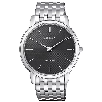 CITIZEN Eco-Drive 沉穩感時尚腕錶-AR1130-81H