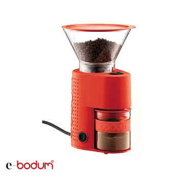 丹麥e-bodum 多段式磨豆機10903(兩色可選) 送bodum 2018桌曆紅