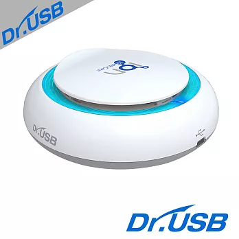 韓國Dr.USB IONIZER Plasma等離子產生器空氣清淨機/空氣淨化器藍色