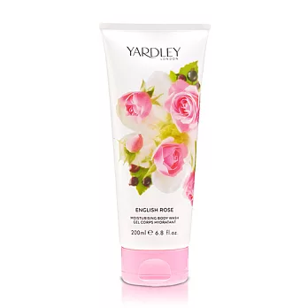 YARDLEY 雅麗 英國玫瑰沐浴精(200ml)