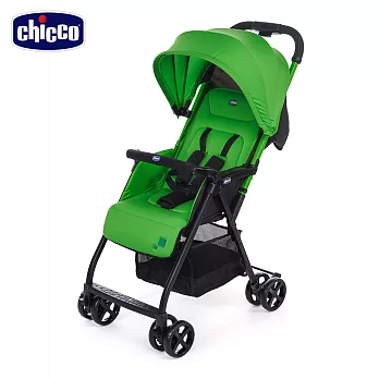 chicco-OHlal&agrave;都會輕旅手推車-檸檬綠