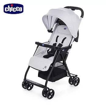 chicco-OHlal&agrave;都會輕旅手推車-天使銀