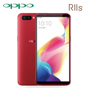 OPPO R11s 星幕屏紅色特別版(4G/64G)※內附果凍套※紅