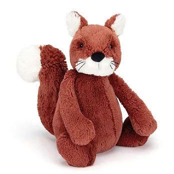 英國 JELLYCAT 經典安撫玩偶 (31cm Squirrel 松鼠)