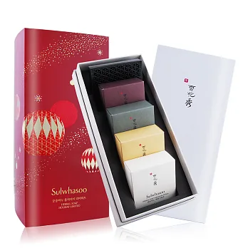 Sulwhasoo 雪花秀 宮中蜜皂旗艦店限定版