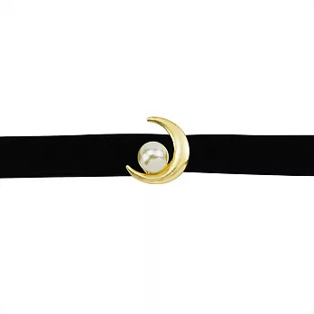 Snatch 月光纖子邱可項鍊 / Moon Fairy Choker Necklace