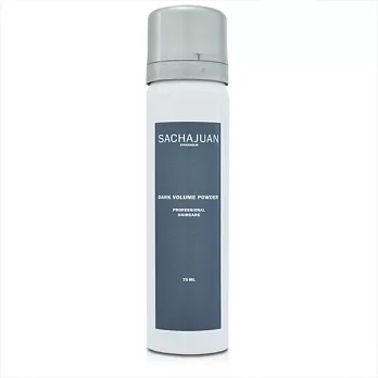 SACHAJUAN 專業豐盈彈力黑粉霧75ml