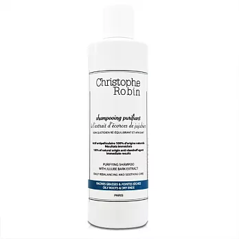 Christophe Robin 棗樹淨化舒緩洗髮露(250ml)(百貨專櫃貨)